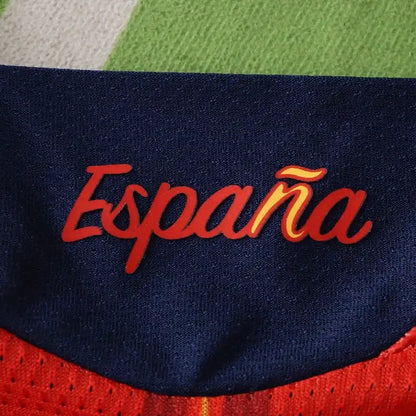 Spanien WM 2026 Heimtrikot Trikot Maillot