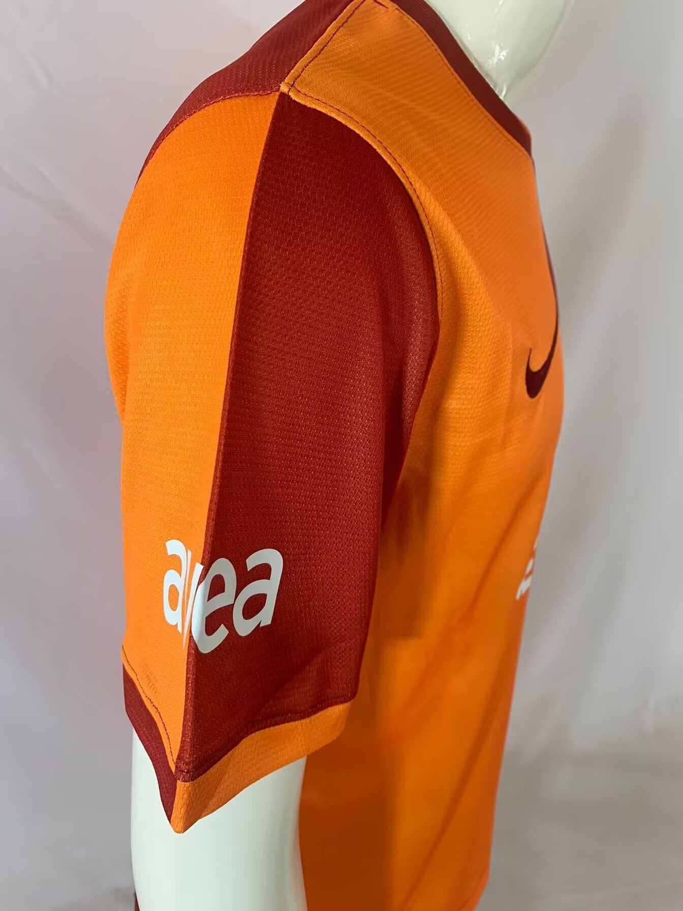 Galatasaray Retro 12/13 Season Home Football Jersey