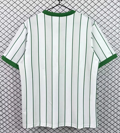 Werder Bremen 1987/1988 Heim Retro Fußballtrikot