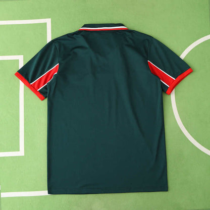 Morocco 1998 Home Season Retro Kit Jersey