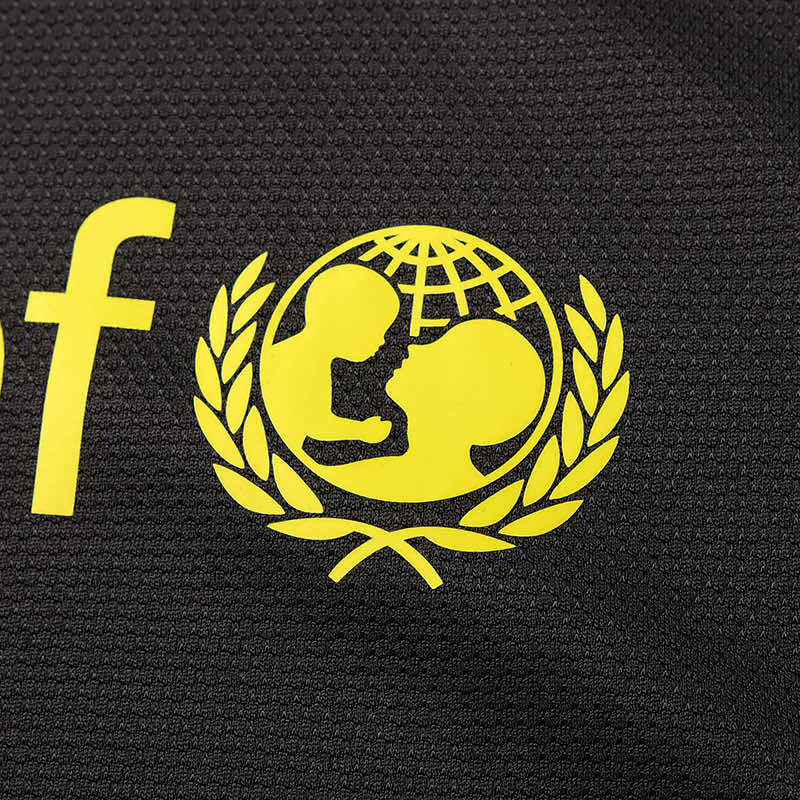 Barcelona 2013-14 Season Third Retro Jersey Trikot Soccer Shirt