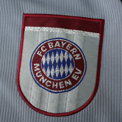 Bayern München 97/99 Saison Away Retro Jersey Trikot Fußballtrikot