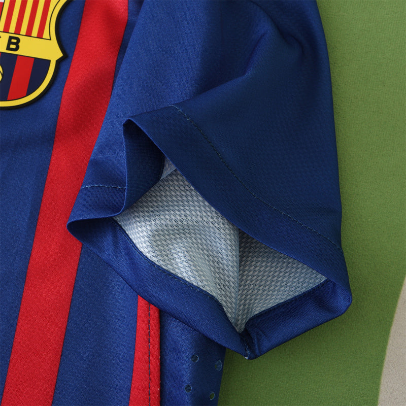 Barcelona 2011-12 Season Home Retro Jersey Trikot Soccer Shirt