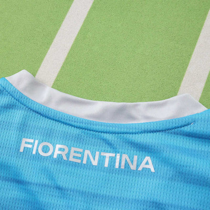Fiorentina 2025/26 Away Football Jersey Kit