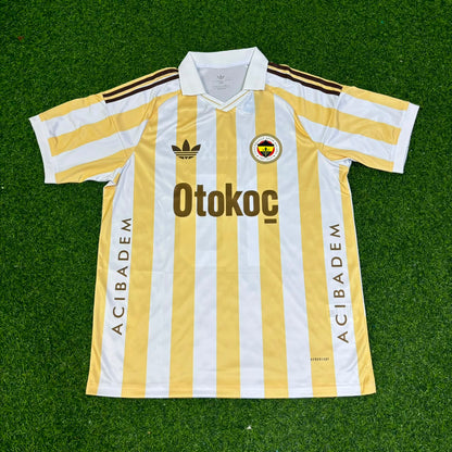 Alex de Souza #10 Fenerbahçe Special Football Jersey Kit