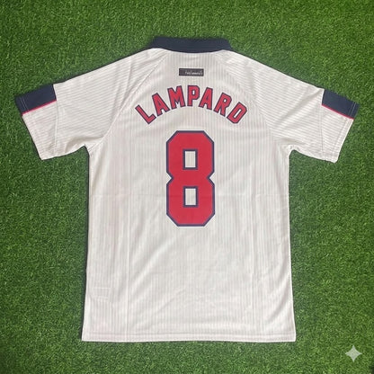 Frank Lampard England Retro Jersey Trikot Maillot