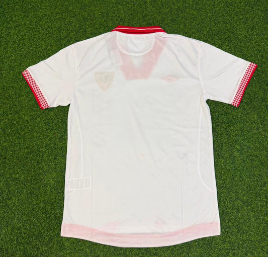 Sevilla 2012/2013 Red Home Retro Football Jersey Kit