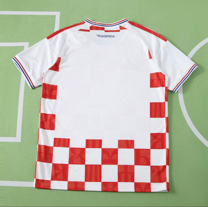 Croatia 2026-2027 New Season Home Football Jersey