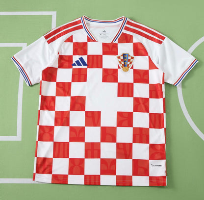 Croatia 2026-2027 New Season Home Football Jersey
