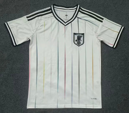 Japan 2026 World Cup Away White Football Jersey Trikot Maillot