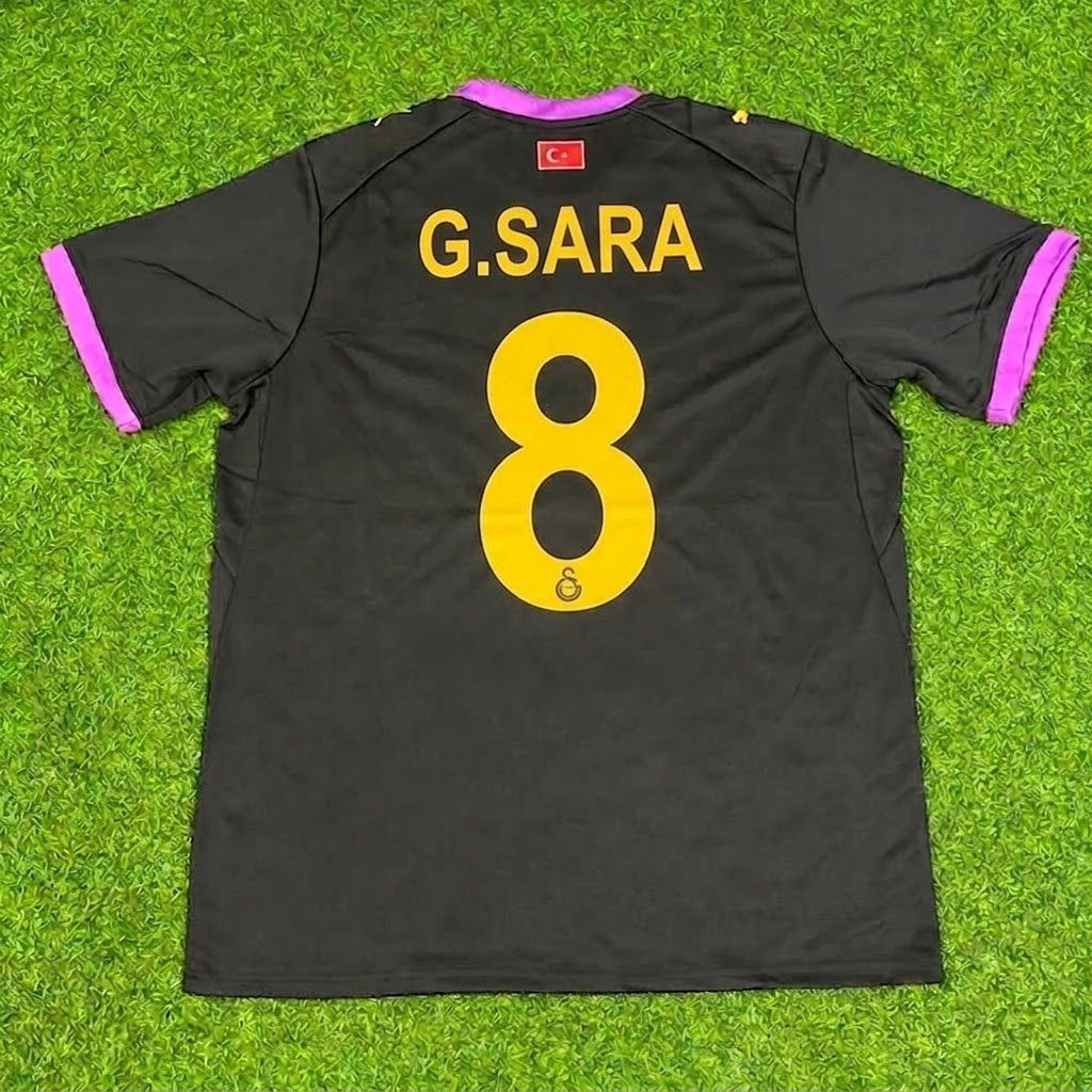Gabriel Sara Galatasaray 2026-2027 New Season Football Jersey