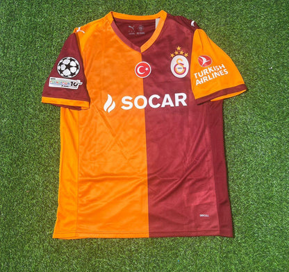 Davinson Sanchez Galatasaray 2026-2027 Champions League Football Jersey