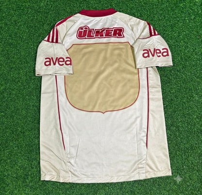 Galatasaray 2010-2011 Retro Football Jersey