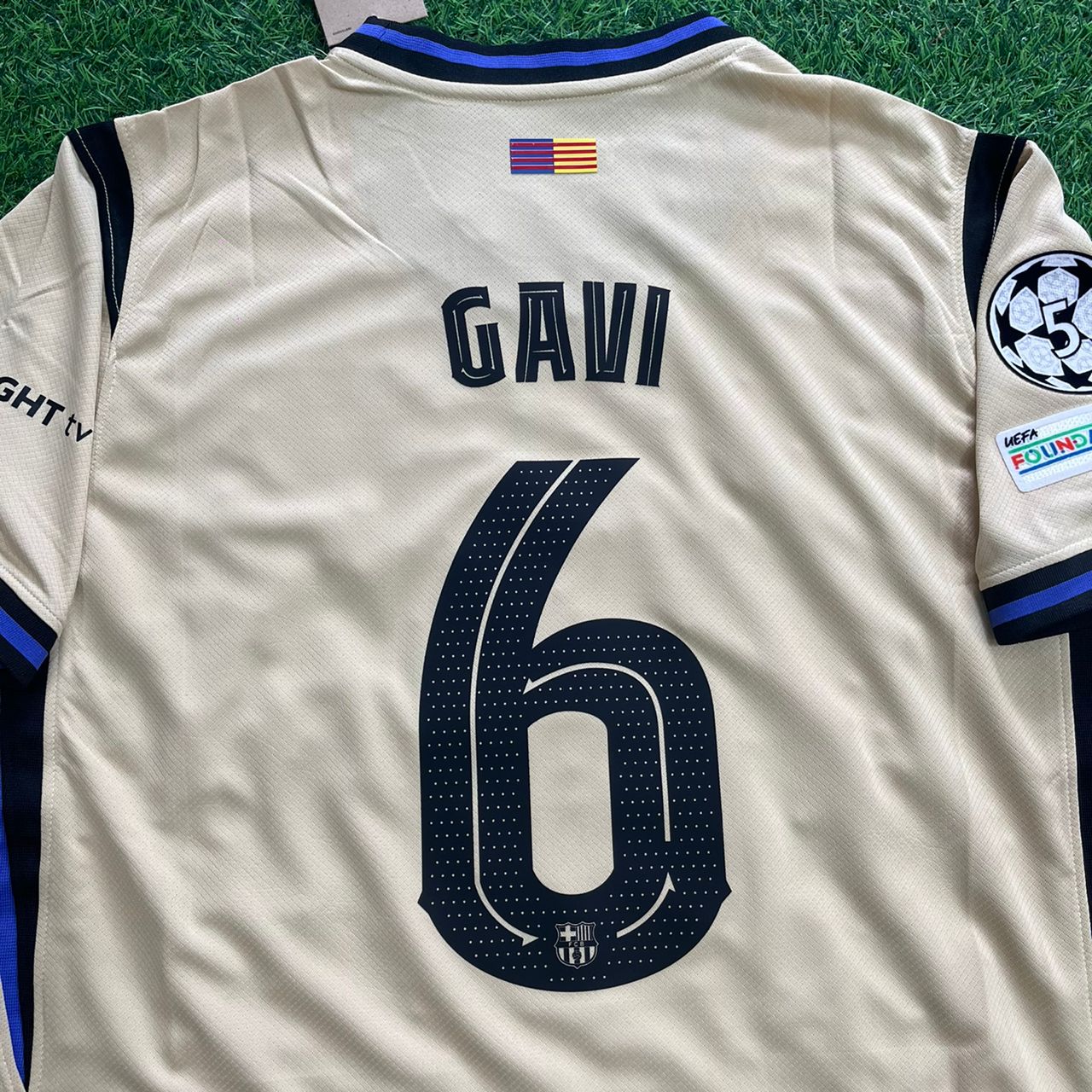 GaviBarcelonaAwayNewSeason2026