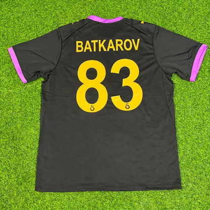 Aleksey Batrakov Galatasaray 2026-2027 New Season Football Jersey