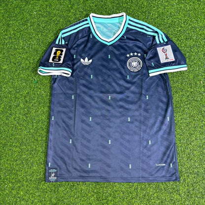 Germany 2026 World Cup Football Jersey Trikot