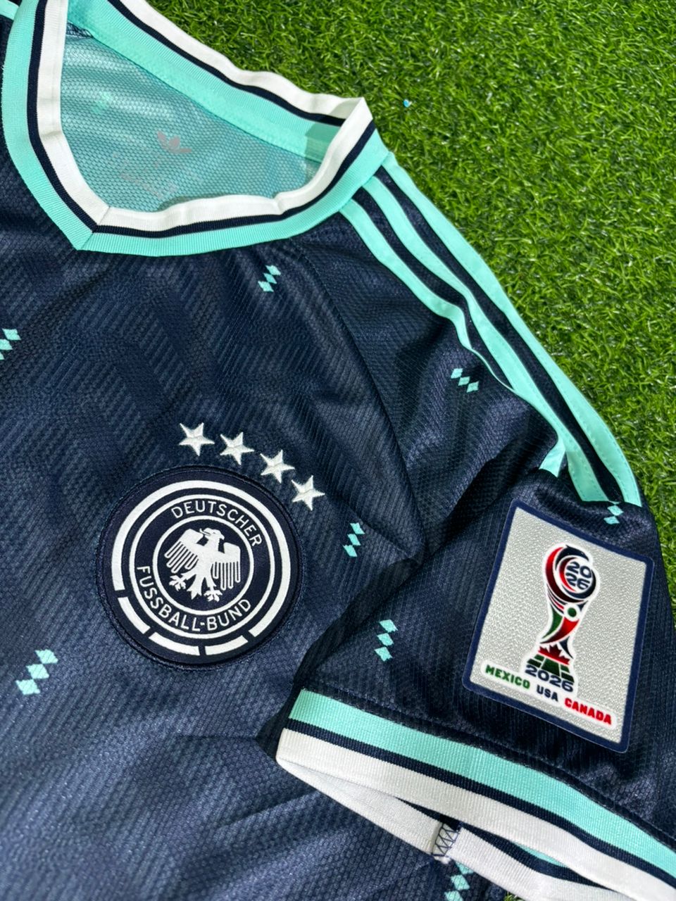 Germany 2026 World Cup Football Jersey Trikot