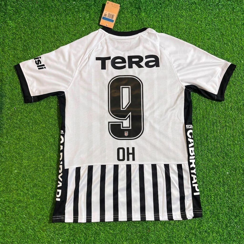 Hyeon-gyu Oh Besiktas 2027 New Season Football Jersey Kit