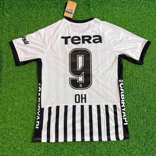 Hyeon-gyu Oh Besiktas 2027 New Season Football Jersey Kit