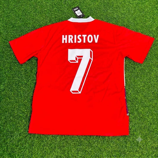 Marian Hristov 1. FC Kaiserslautern Special Heim Retro Trikot