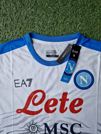Napoli Maradona Special Edition Football Jersey