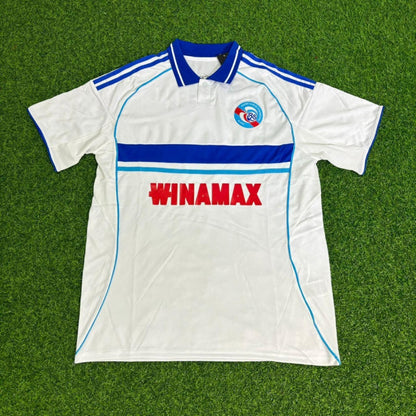 Guéla Doué 22- Strasbourg New Season 2026 Jersey Trikot Maillot Soccer Shirt