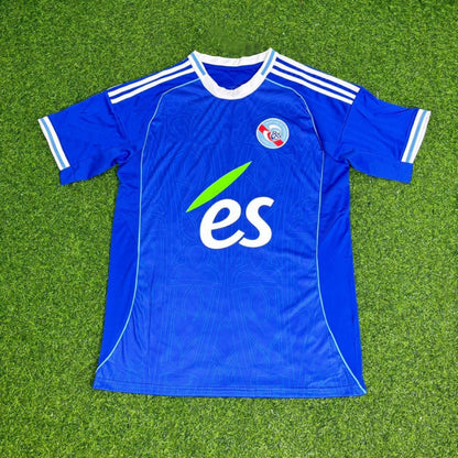 Julio César Enciso 19- Strasbourg New Season 2026 Jersey Trikot Maillot Soccer Shirt