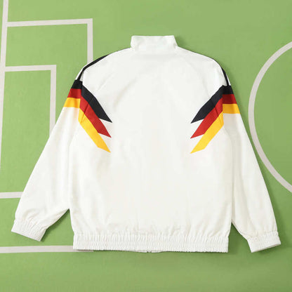 Germany Deutschland 1990 Retro Windbreaker