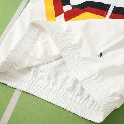 Germany Deutschland 1990 Retro Windbreaker