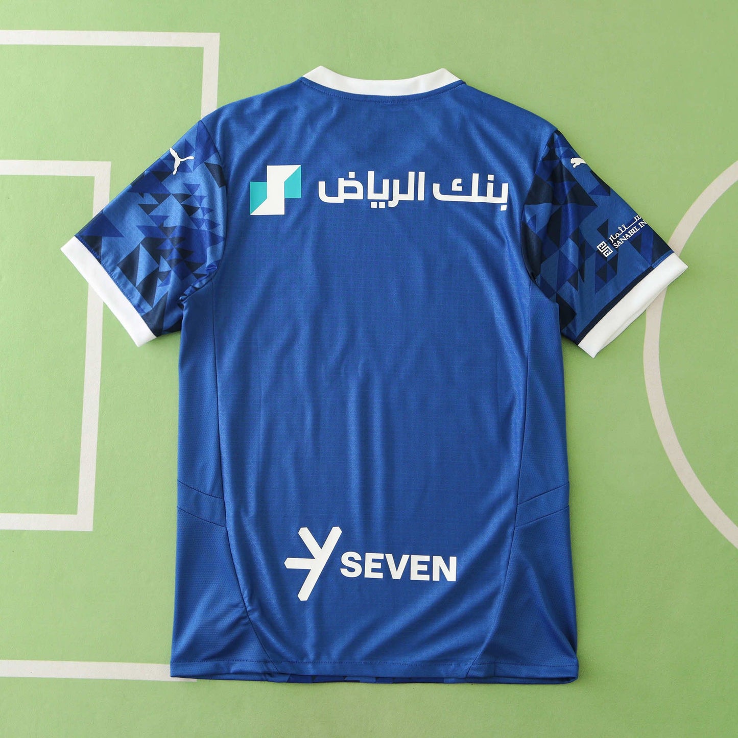 AL Hilal Blue New Season Home Jersey