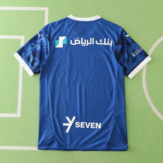 AL Hilal Blue New Season Home Jersey