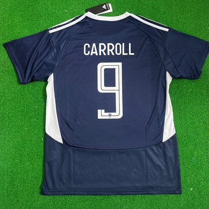 Andy Carroll Girondins Bordeaux Jersey Kit Trikot Soccer Shirt