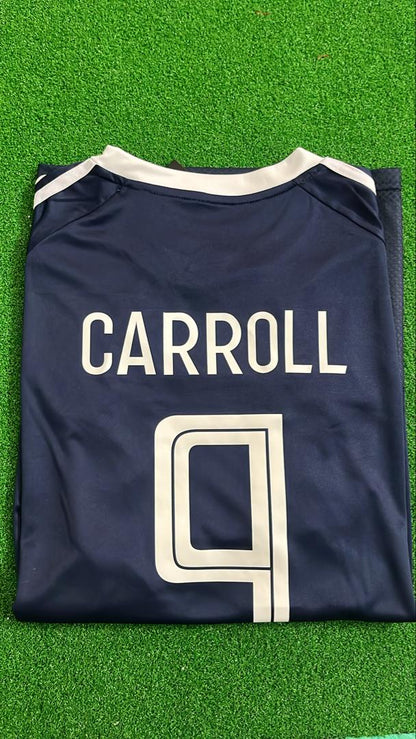 Andy Carroll Girondins Bordeaux Jersey Kit Trikot Soccer Shirt