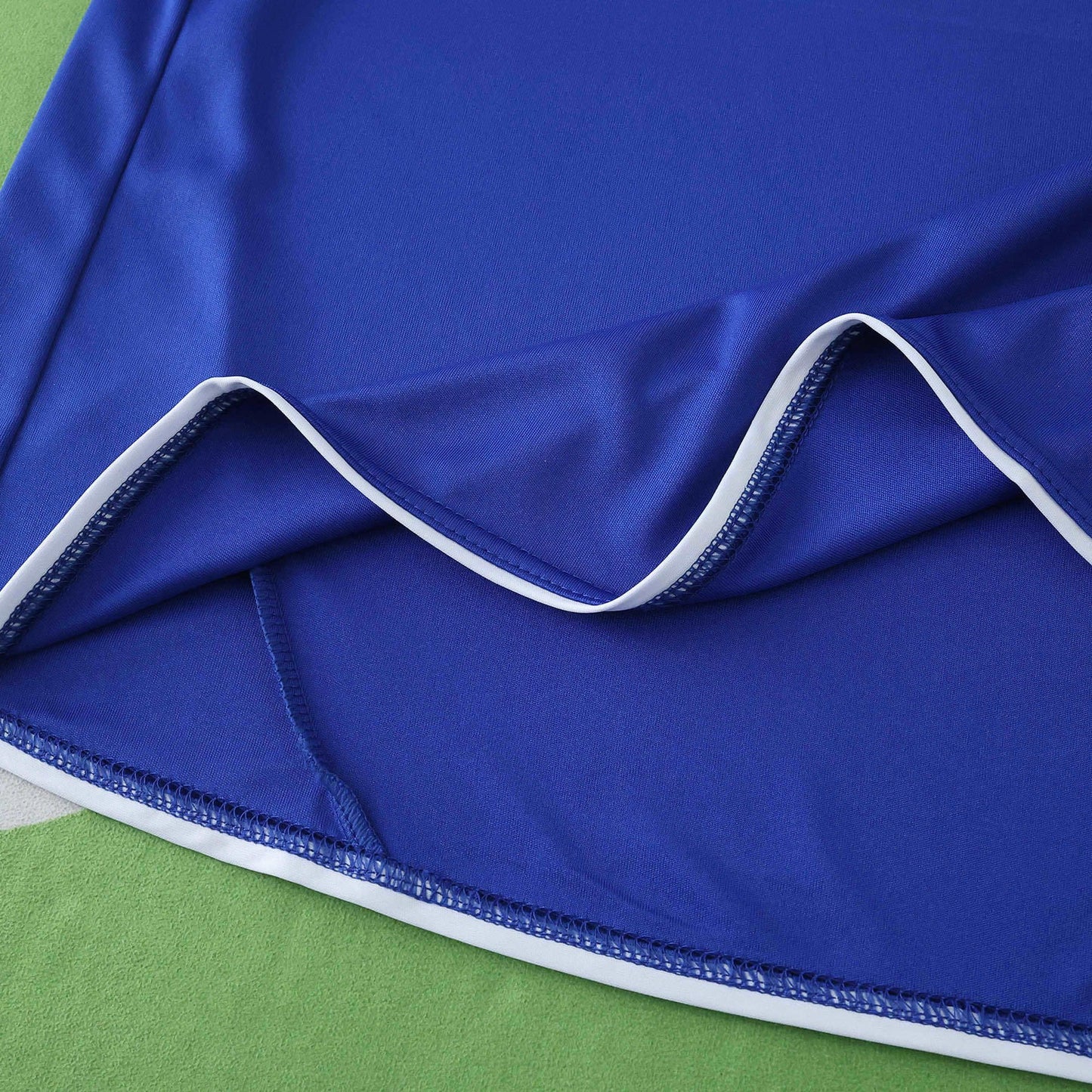 Schalke 04 Retro Heimtrikot 10-11 Rot Fußball Trikot