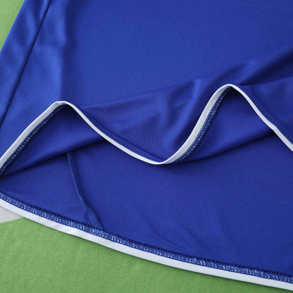 Schalke 04 Retro Heimtrikot 10-11 Rot Fußball Trikot