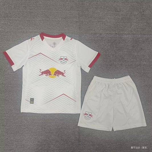 RB Leipzig Kinder Heimtrikot Retro Fußball Trikot