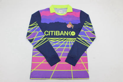 Köln Retro Torwarttrikot 91-92 Langarm Fußball Trikot