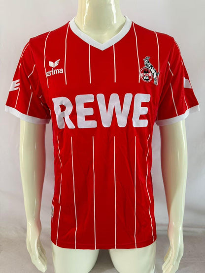 1. FC Köln Retro Heimtrikot 2017/18 Fußball Trikot