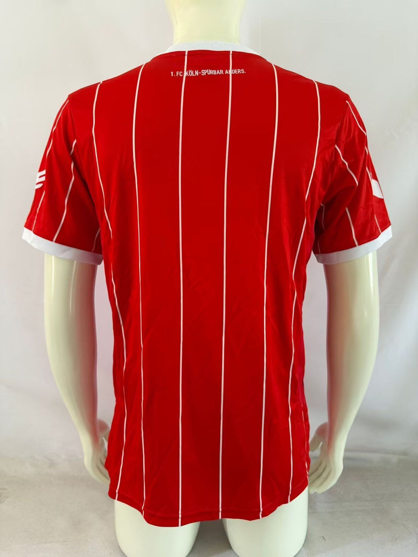 1. FC Köln Retro Heimtrikot 2017/18 Fußball Trikot