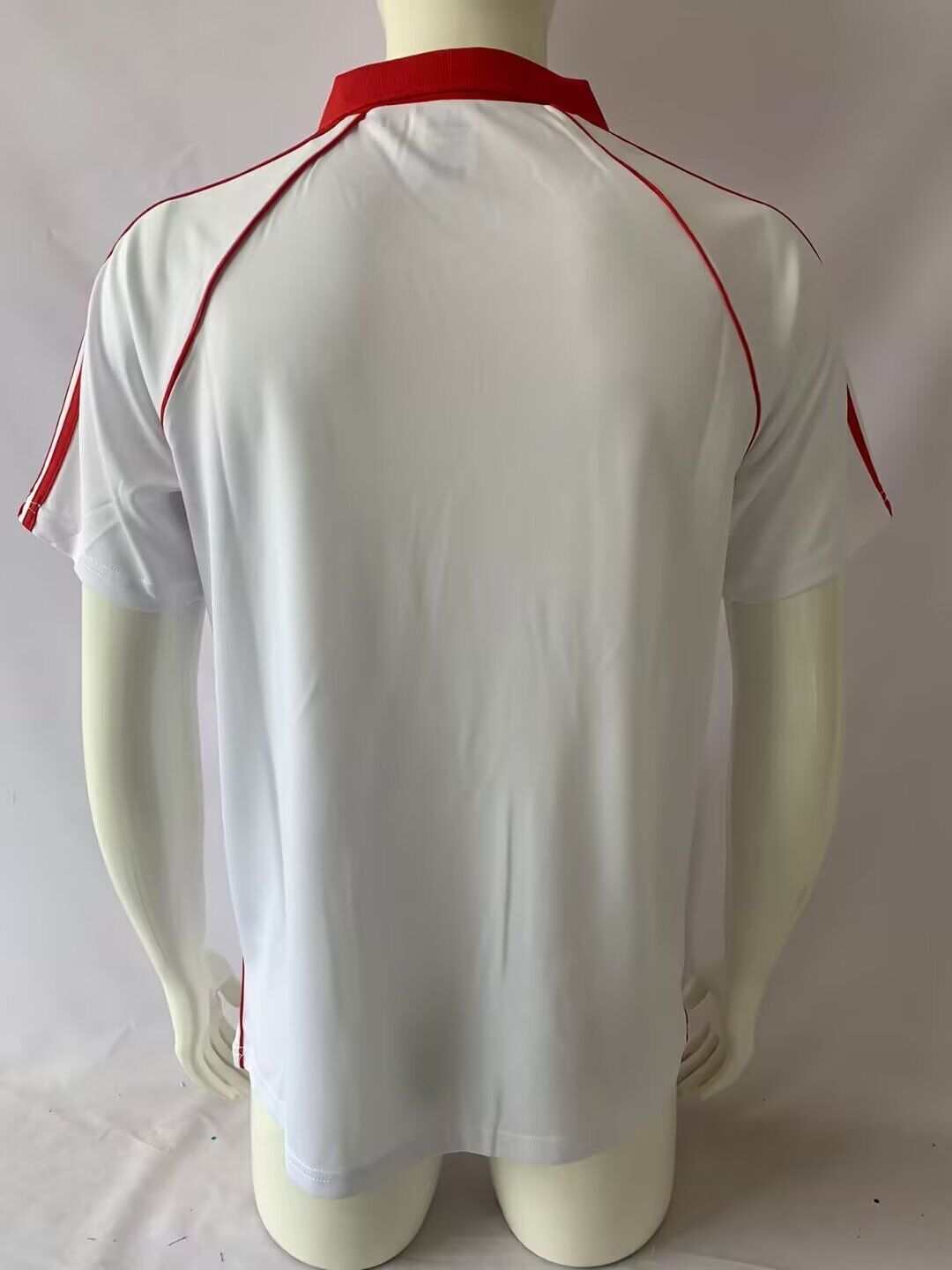 1. FC Köln 80-81 Retro Heimtrikot Fußball Trikot