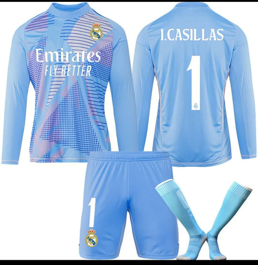 Lange Armen Goal Keeper Trikot