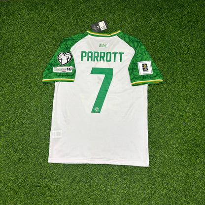 Ireland Troy Parrott World Cup Football Jersey