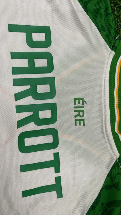 Ireland Troy Parrott World Cup Football Jersey