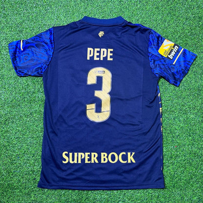 Maillot de football rétro Pepe FC Porto