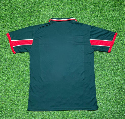 Maillot de football rétro domicile Maroc saison 1998