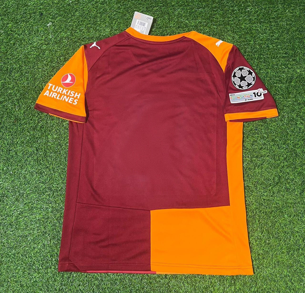 Galatasaray 2025/2026 New Season Football Jersey