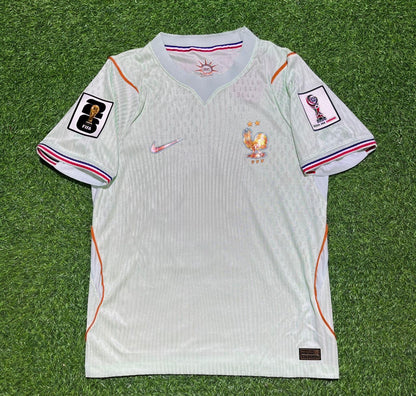 Ibrahima Konate France 2026 World Cup Away Jersey