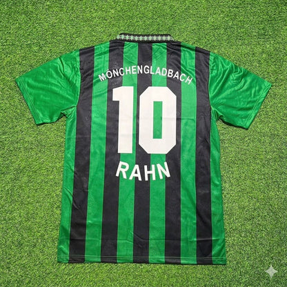 Uwe Rahn #10 Borussia Mönchengladbach Retro Jersey