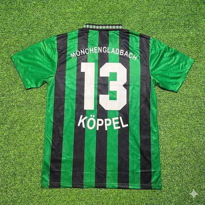 Horst Köppel #13 Borussia Mönchengladbach Retro Jersey