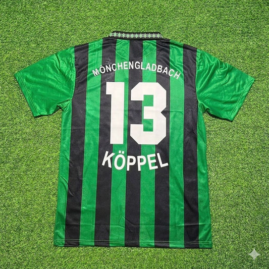 Horst Köppel #13 Borussia Mönchengladbach Retro Jersey